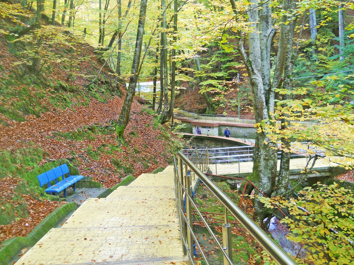 Baile Olanesti - Olanesti Baths