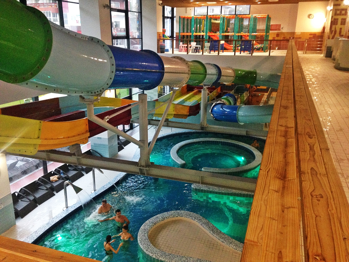 Tisa Spa Resort Baile Olanesti