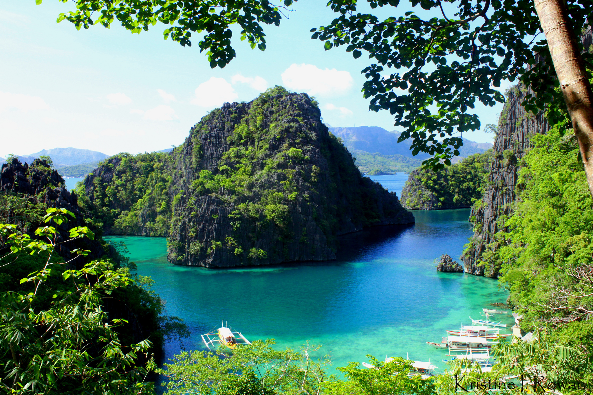 Coron Palawan Philippines