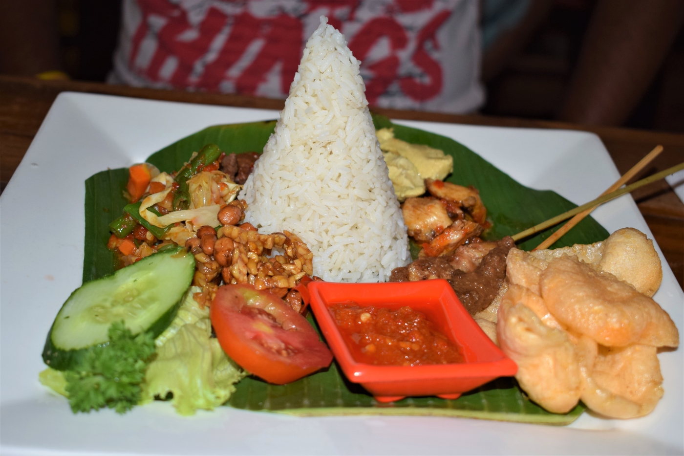 Birthday in Bali