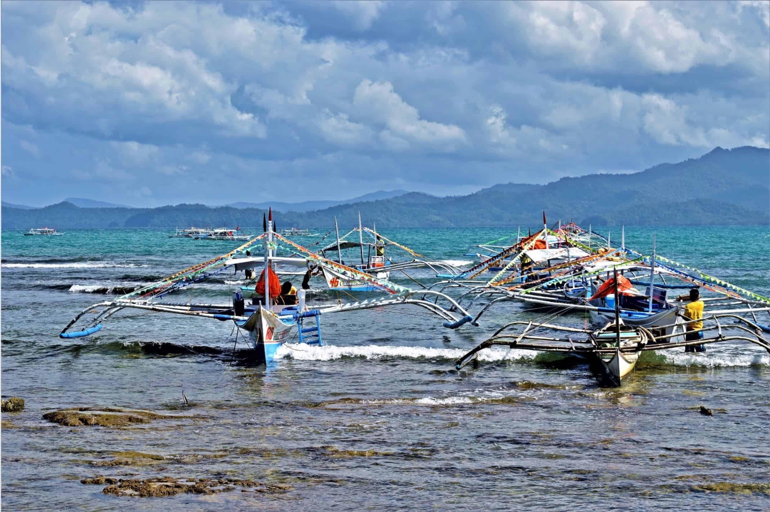 3 weeks palawan itinerary | best palawan beaches