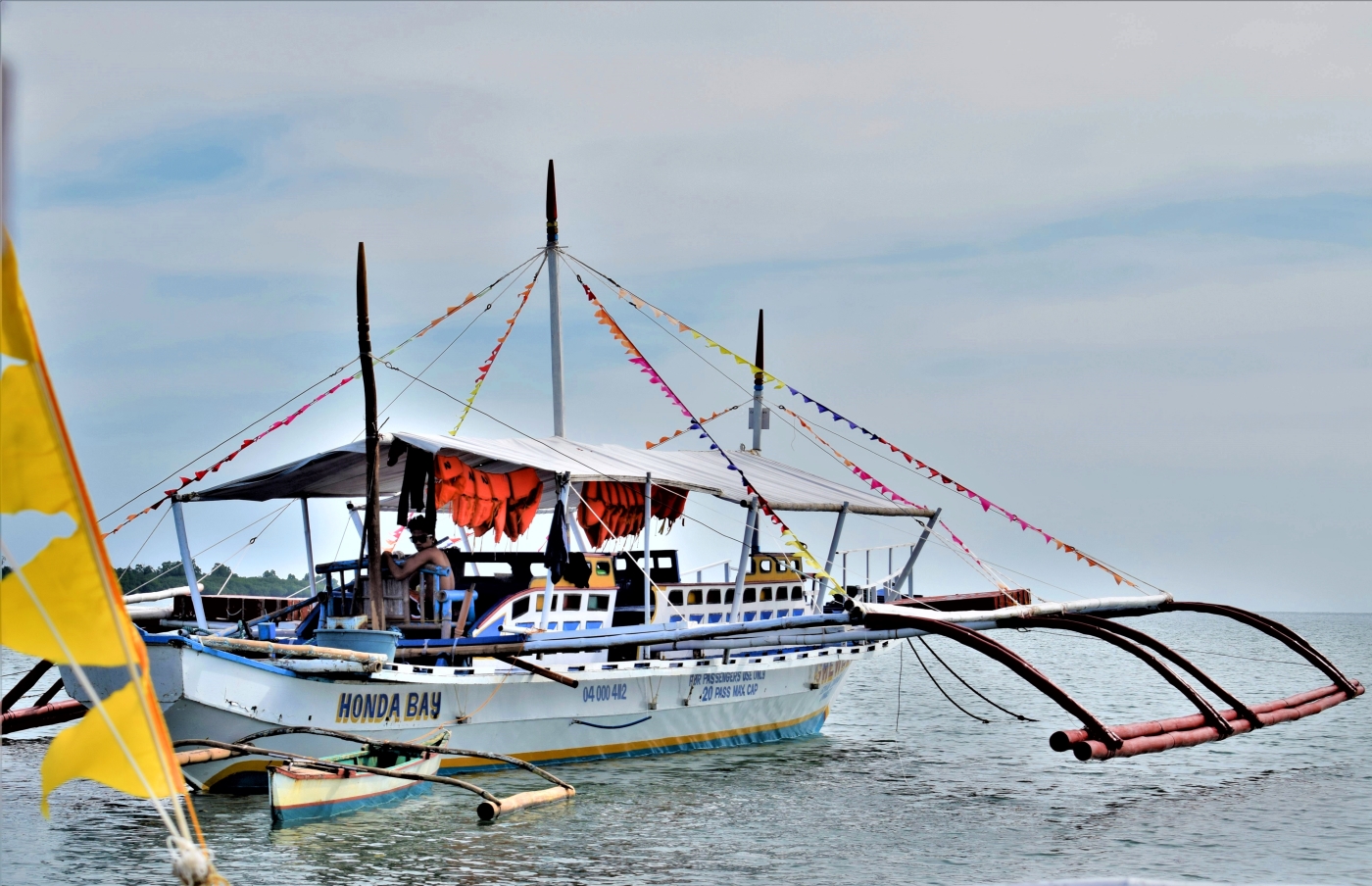 Honda Bay island hopping Puerto Princesa Palawan Philippines Honda Bay island hopping Puerto Princesa Palawan Philippines