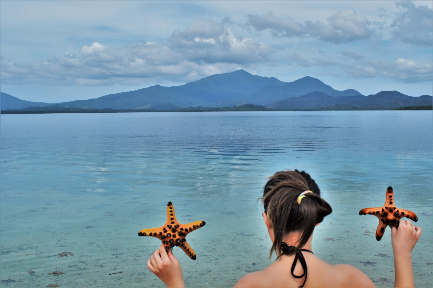 Honda Bay island hopping Puerto Princesa Palawan Philippines