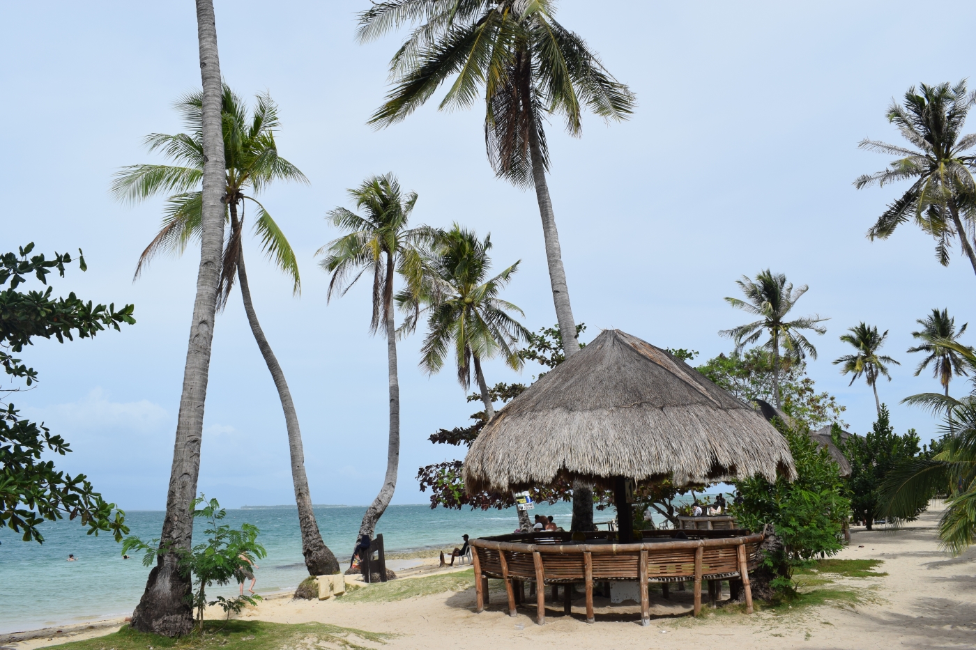 Honda Bay island hopping Puerto Princesa Palawan Philippines