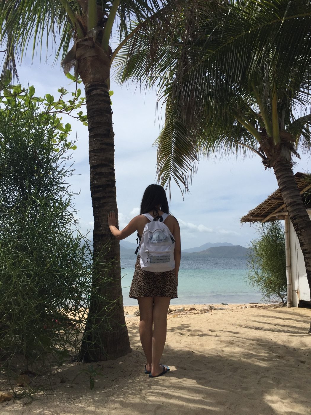 Honda Bay island hopping Puerto Princesa Palawan Philippines