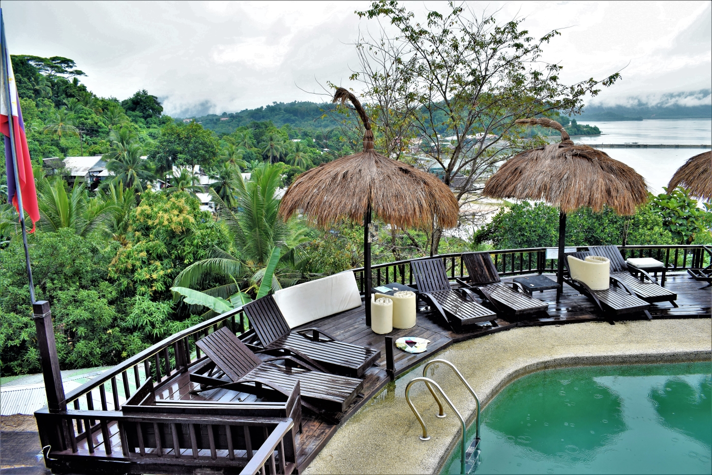 Peace and Love resort San Vicente Palawan Philippines