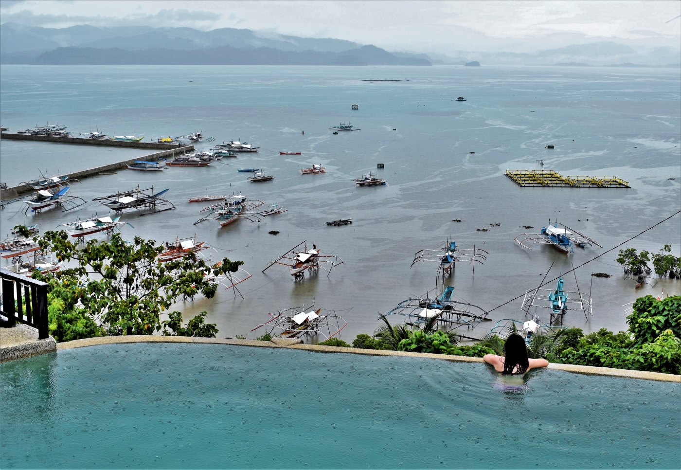 Peace and Love resort San Vicente Palawan Philippines