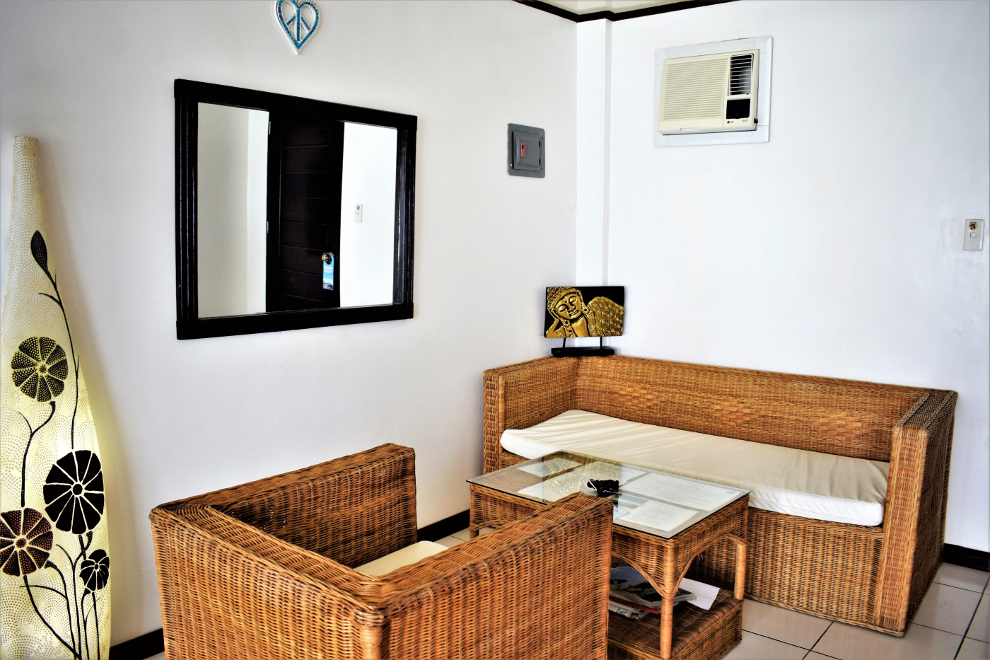 Peace and Love resort San Vicente Palawan Philippines
