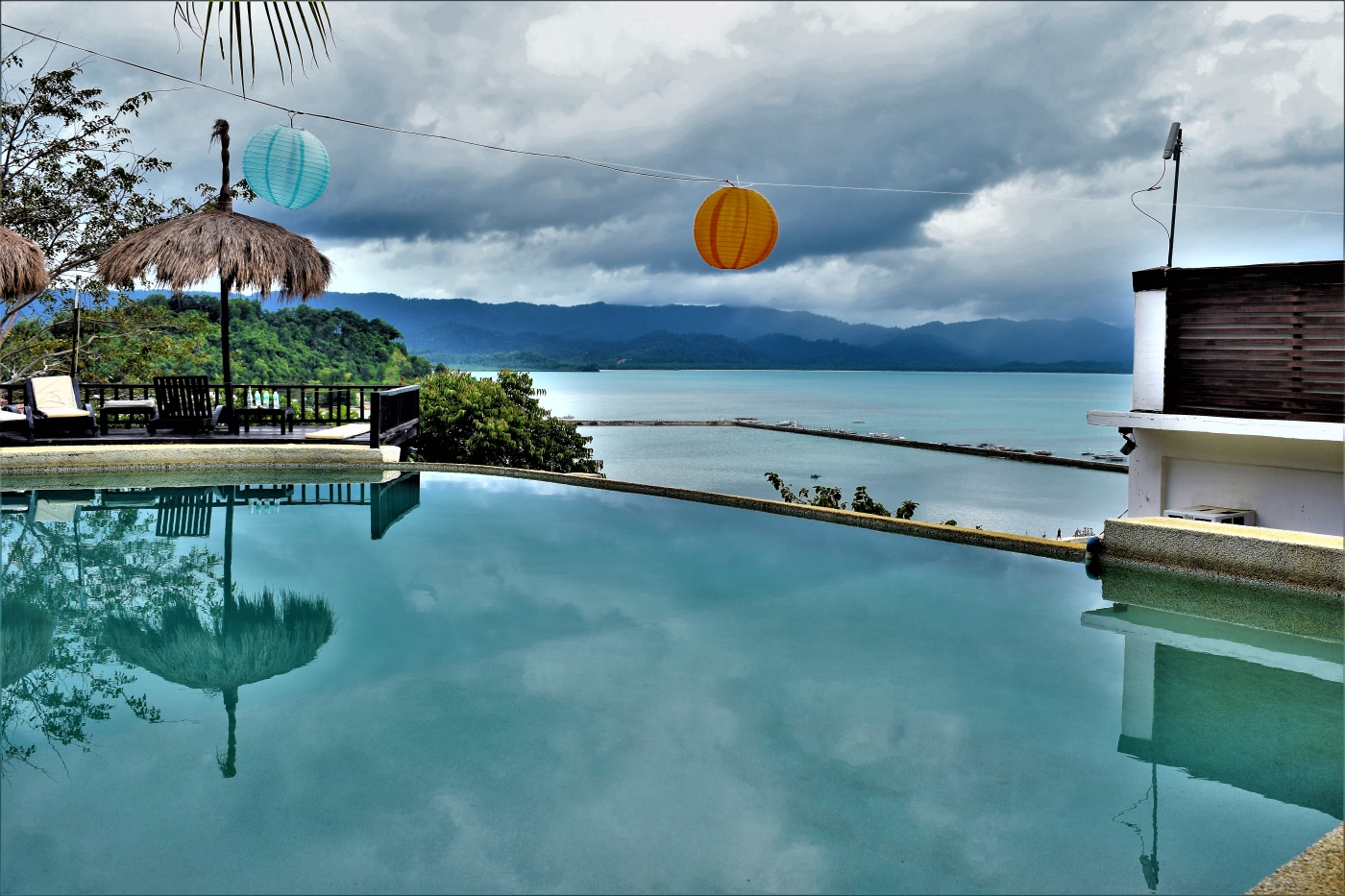 Peace and Love resort San Vicente Palawan Philippines