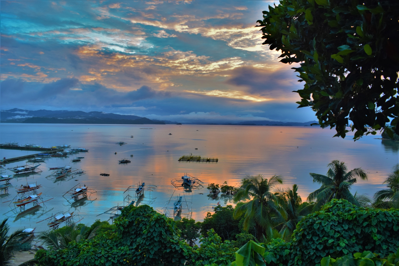 Peace and Love resort San Vicente Palawan Philippines