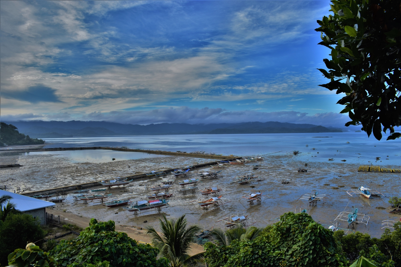 Peace and Love resort San Vicente Palawan Philippines