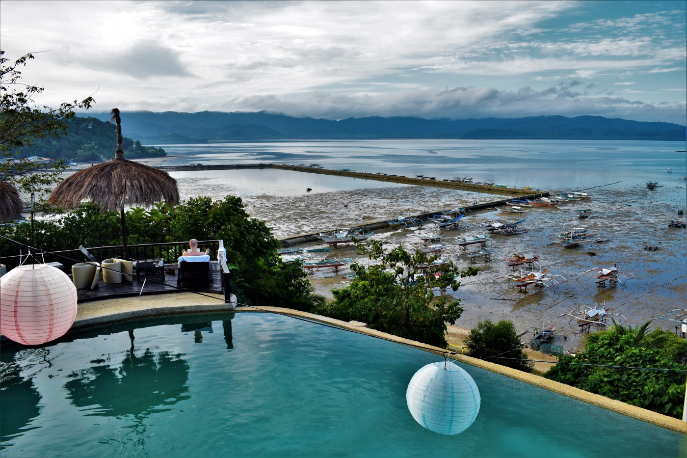 Peace and Love resort San Vicente Palawan Philippines
