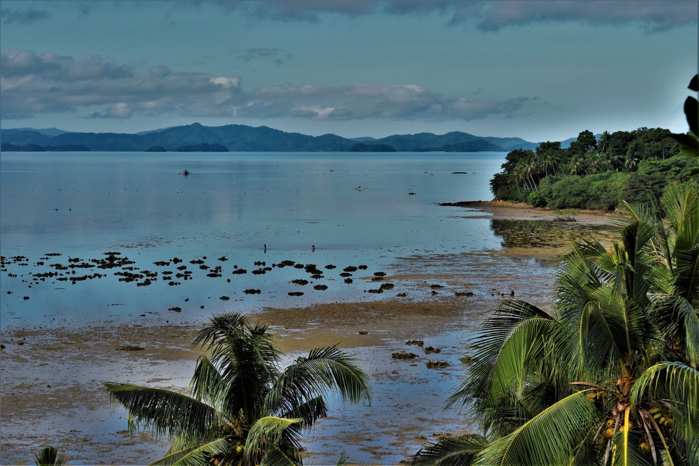 Peace and love resort san vicente palawan philippines