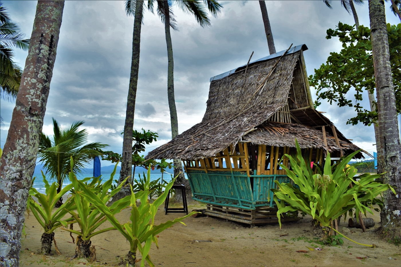 San Vicente Palawan Philippines