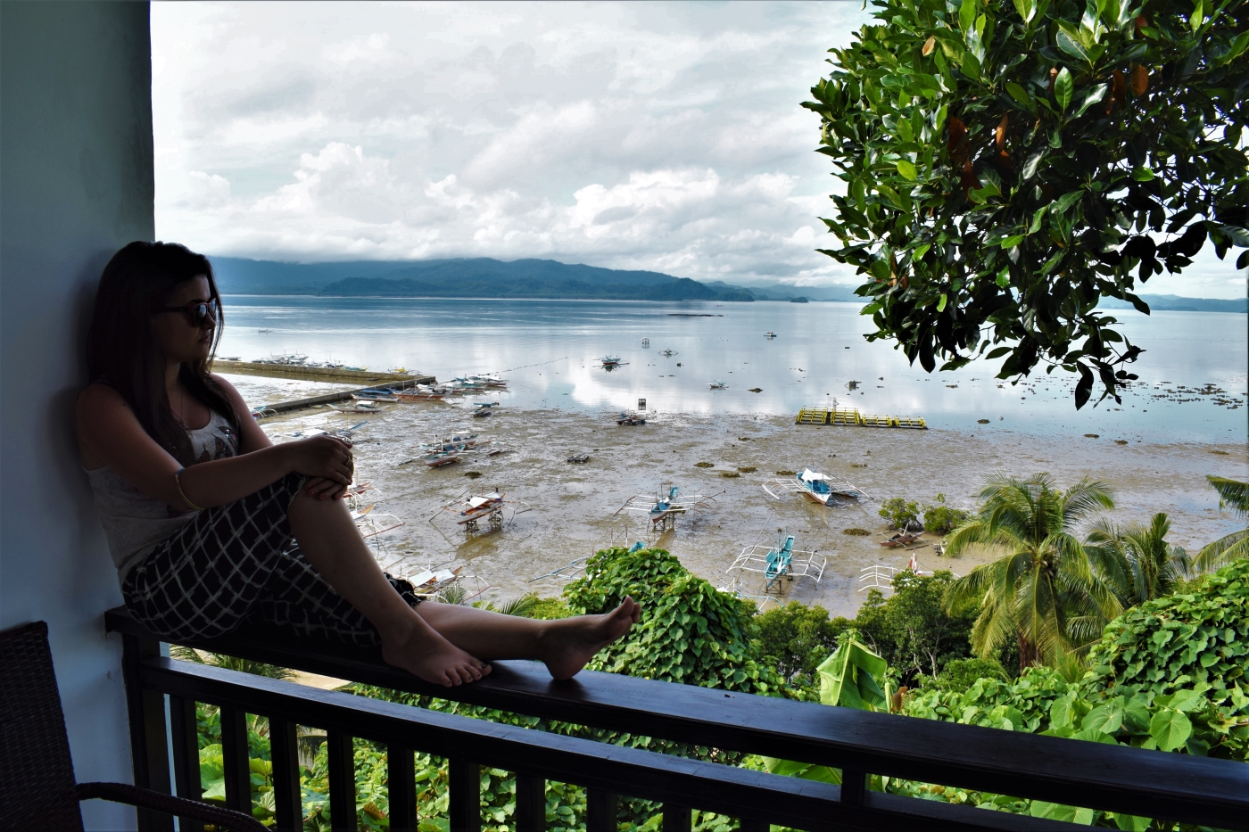 Peace and love resort san vicente palawan philippines