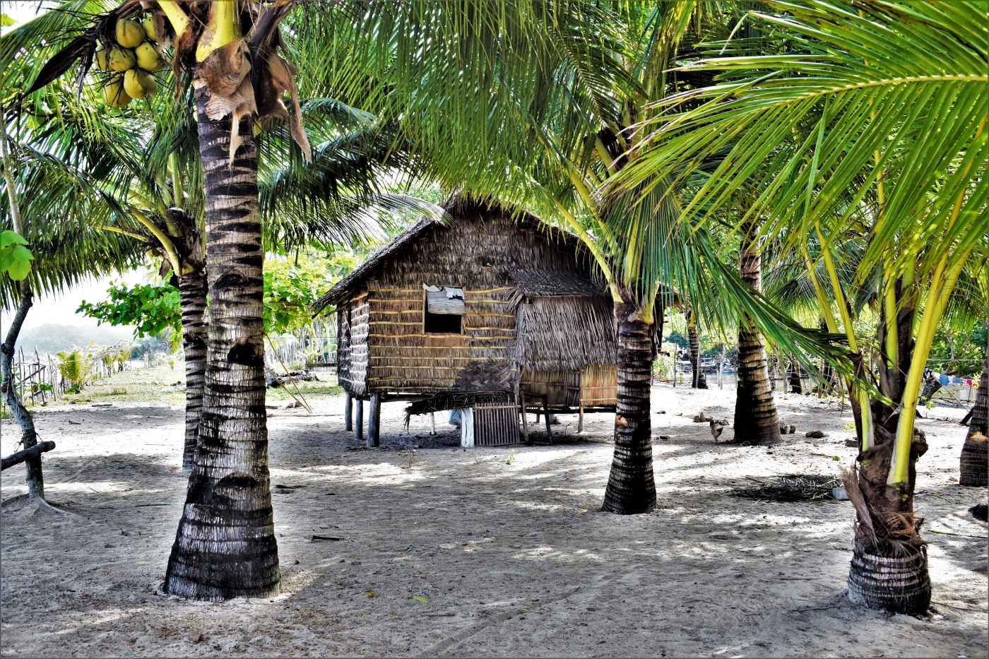 San Vicente Palawan Philippines