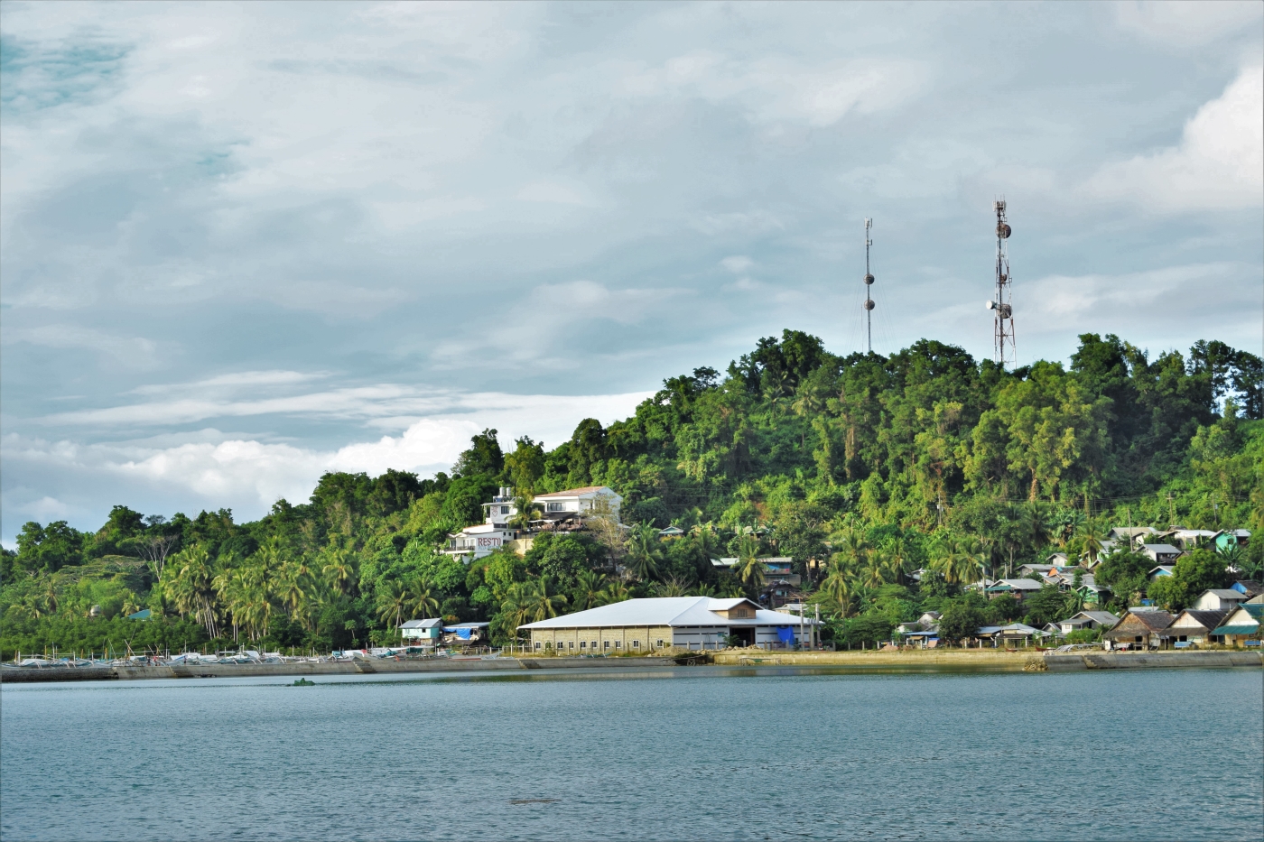 San Vicente Palawan Philippines
