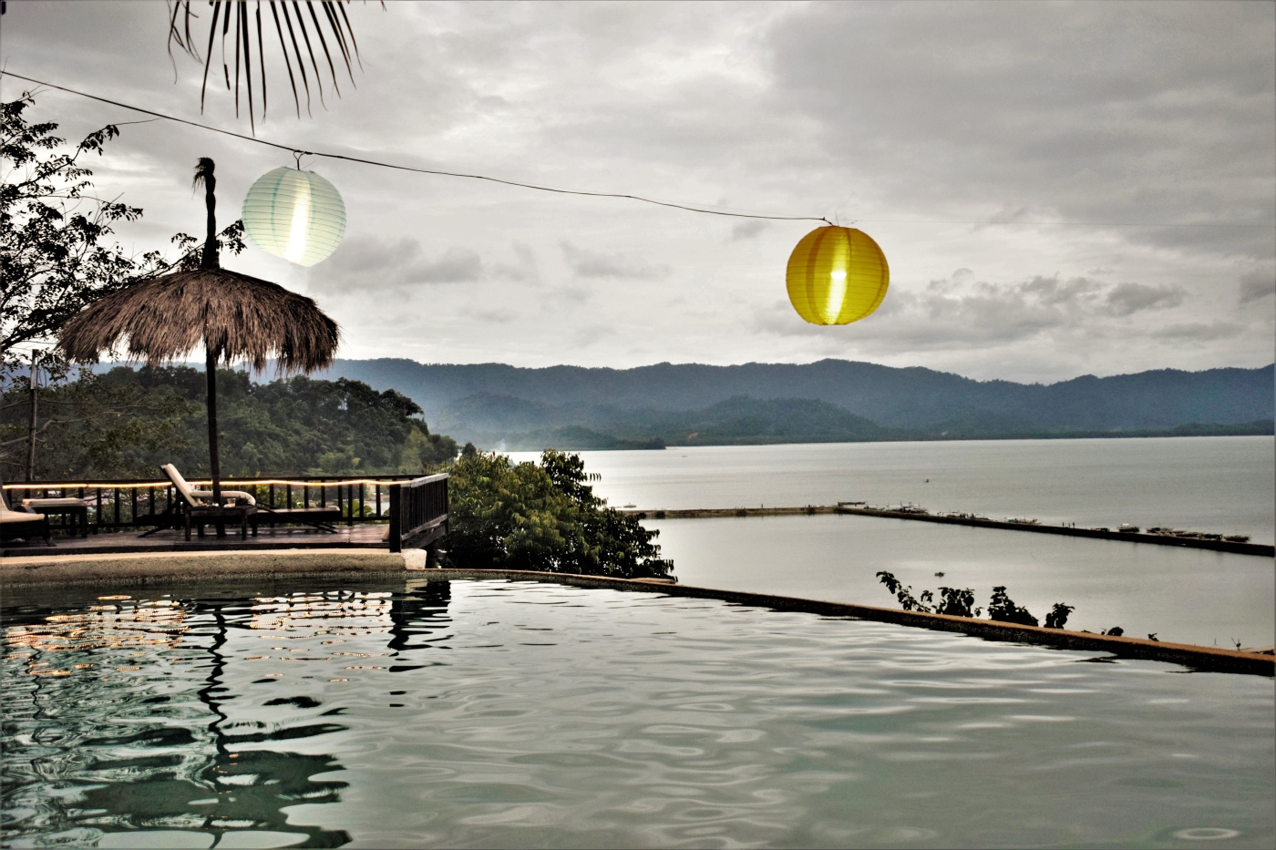 Peace and Love resort San Vicente Palawan Philippines