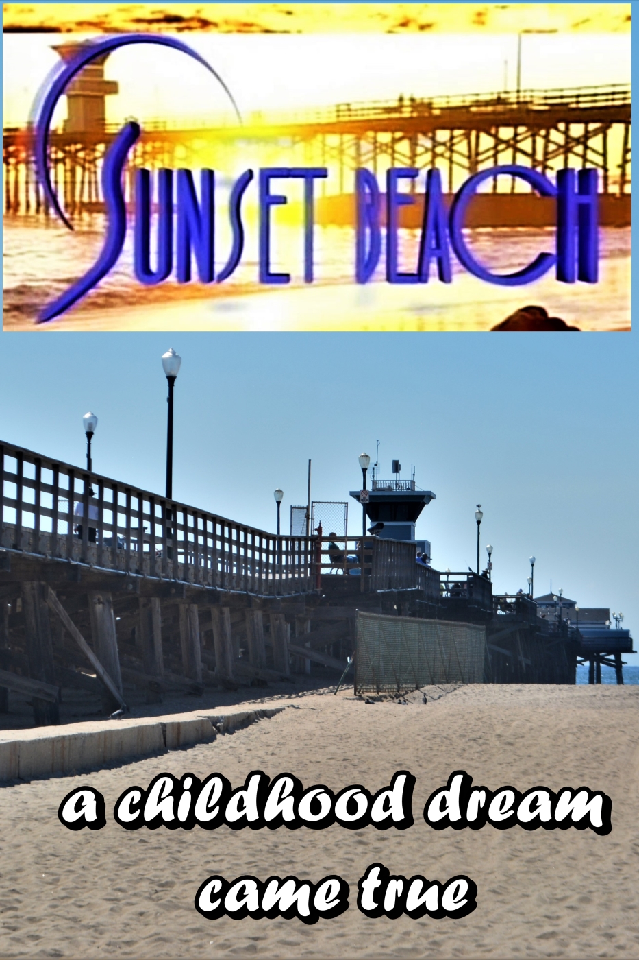 Sunset Beach California