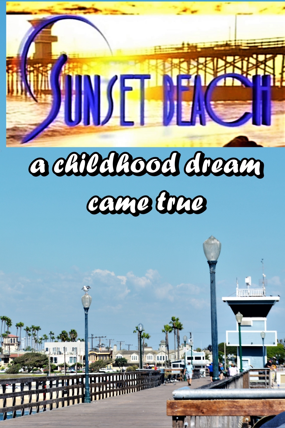 Sunset Beach California