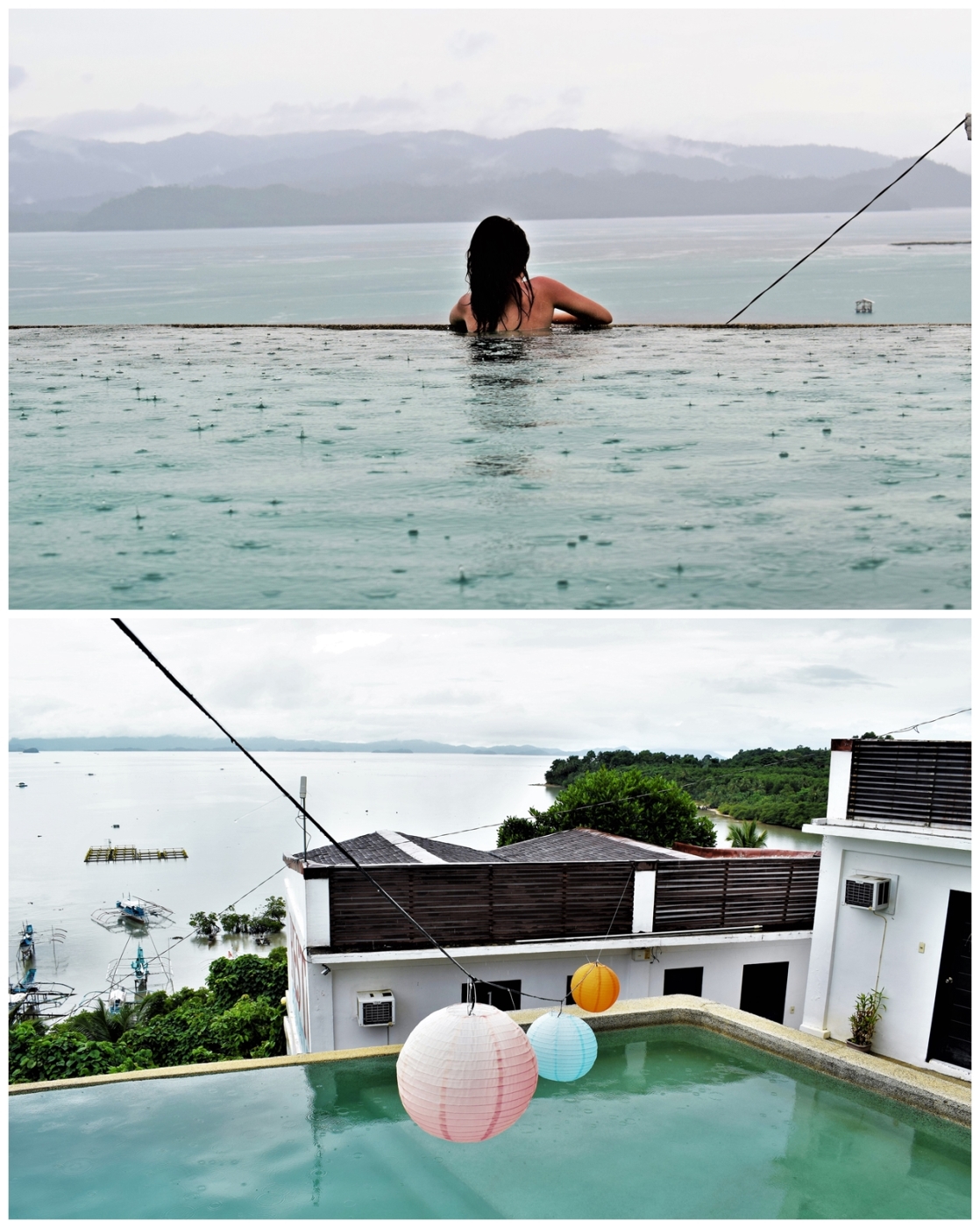 Peace and Love resort San Vicente Palawan Philippines