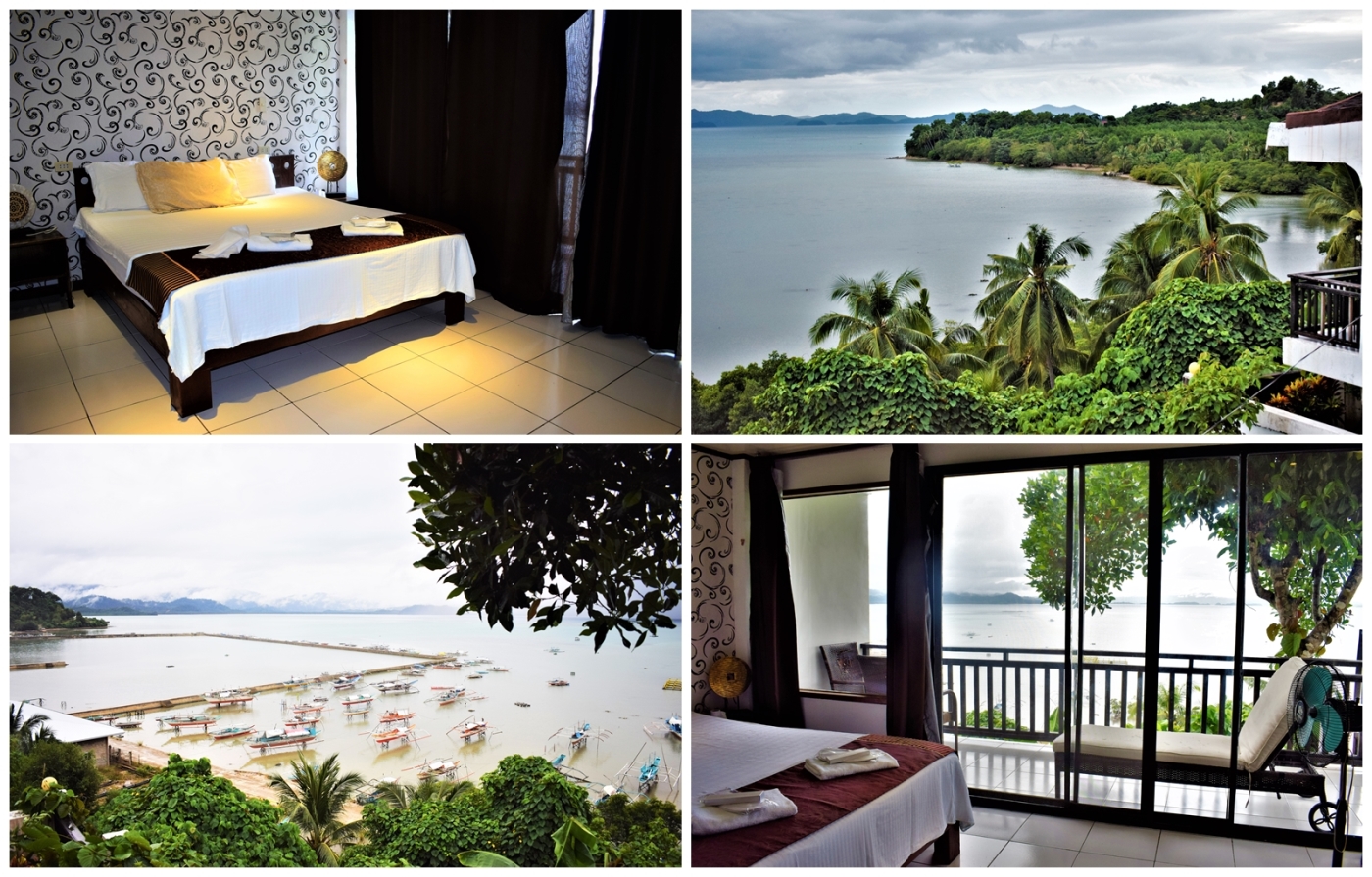 Peace and Love resort San Vicente Palawan Philippines