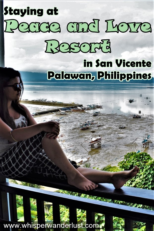 Peace and Love resort San Vicente Palawan Philippines 2