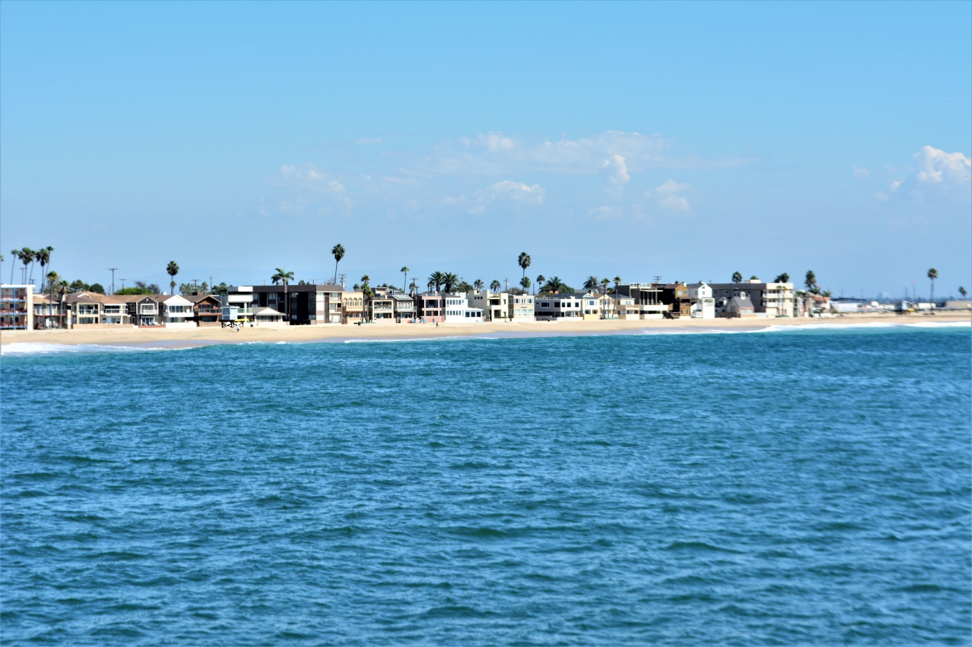 Sunset Beach California