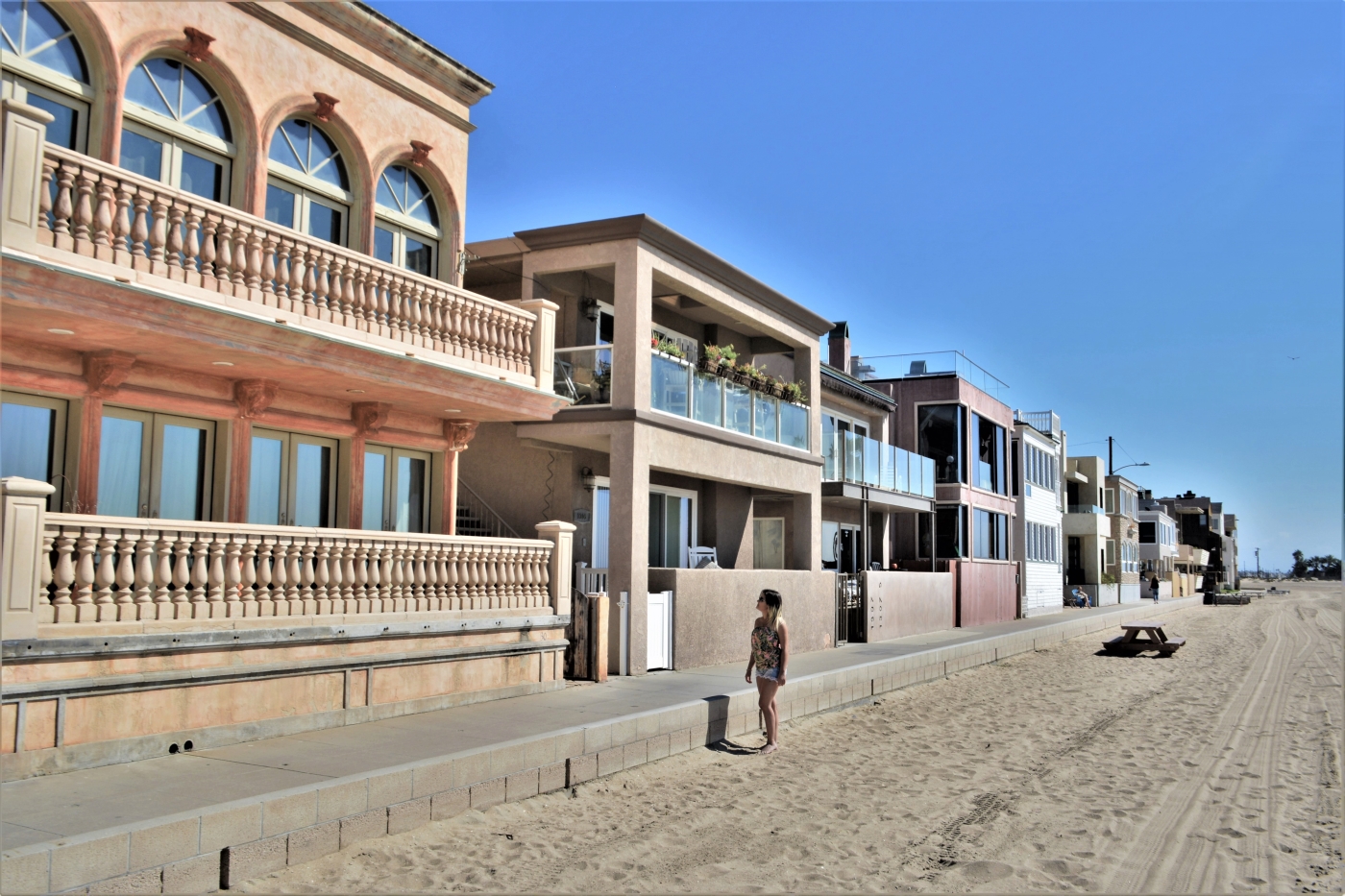 Sunset Beach California