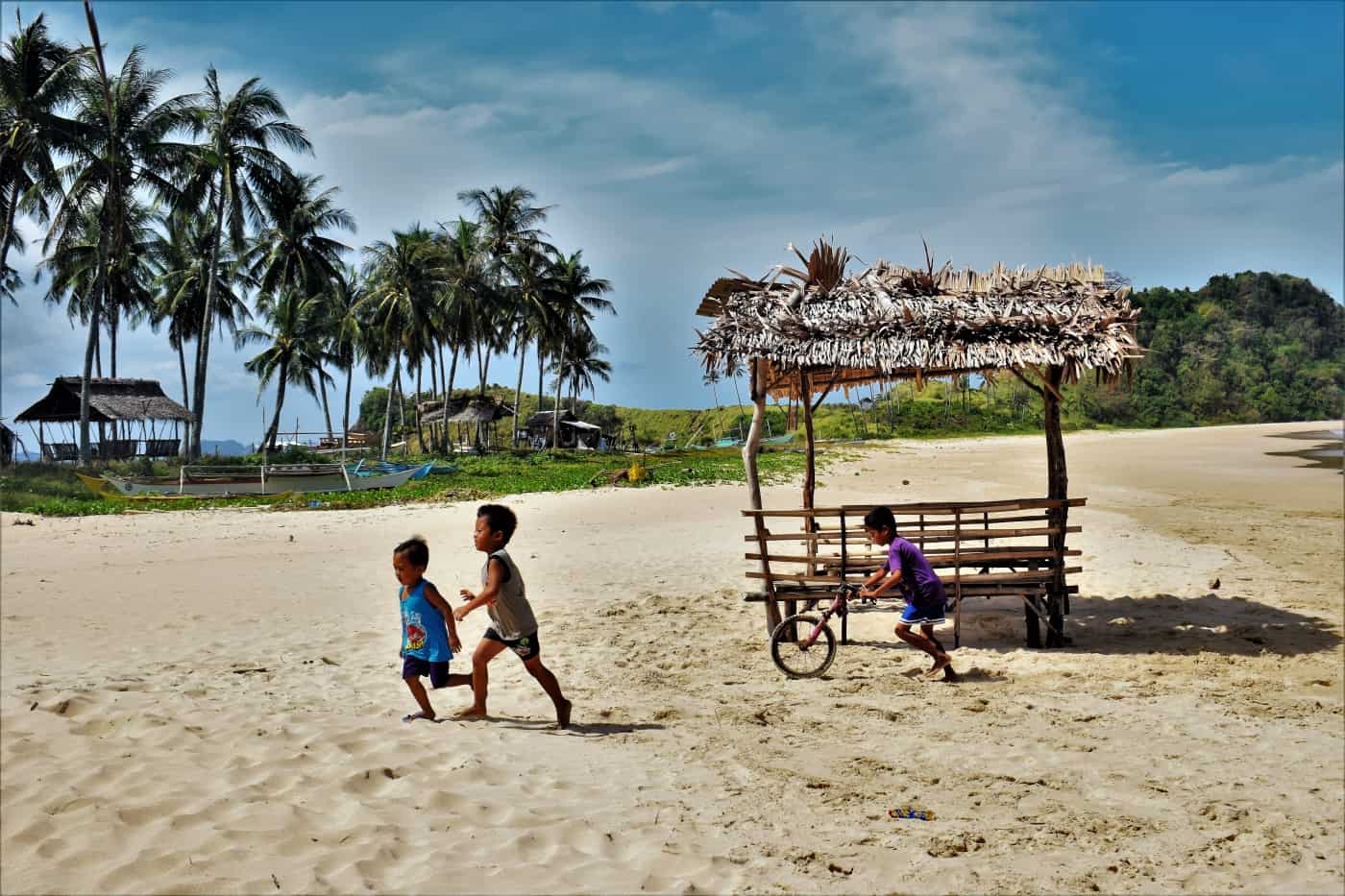 el nido philippines | beaches in el nido | unique things to do in el nido philippines
