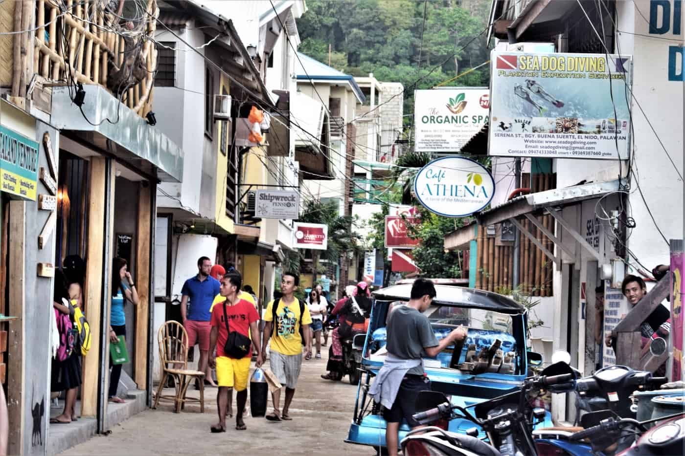 el nido philippines | beaches in el nido | unique things to do in el nido philippines