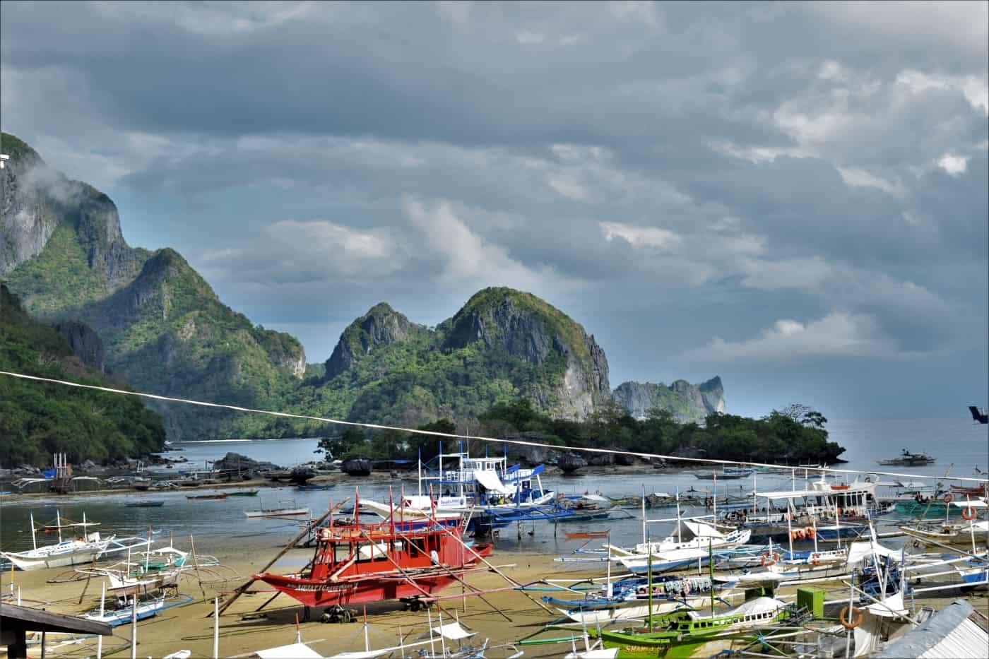 el nido philippines | beaches in el nido | unique things to do in el nido philippines