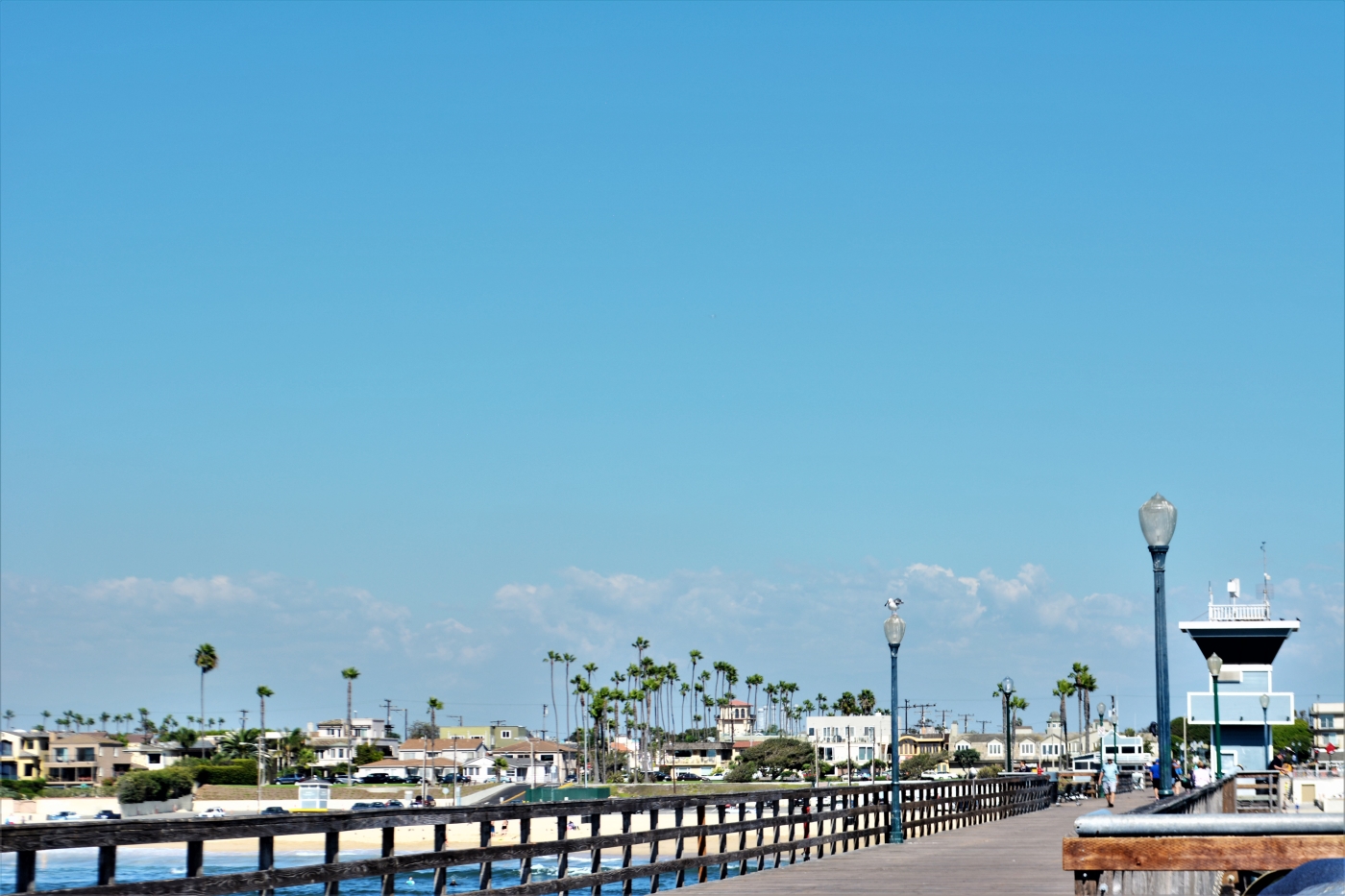 Sunset Beach California