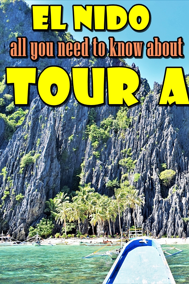 El Nido - all you need to know about Tour A