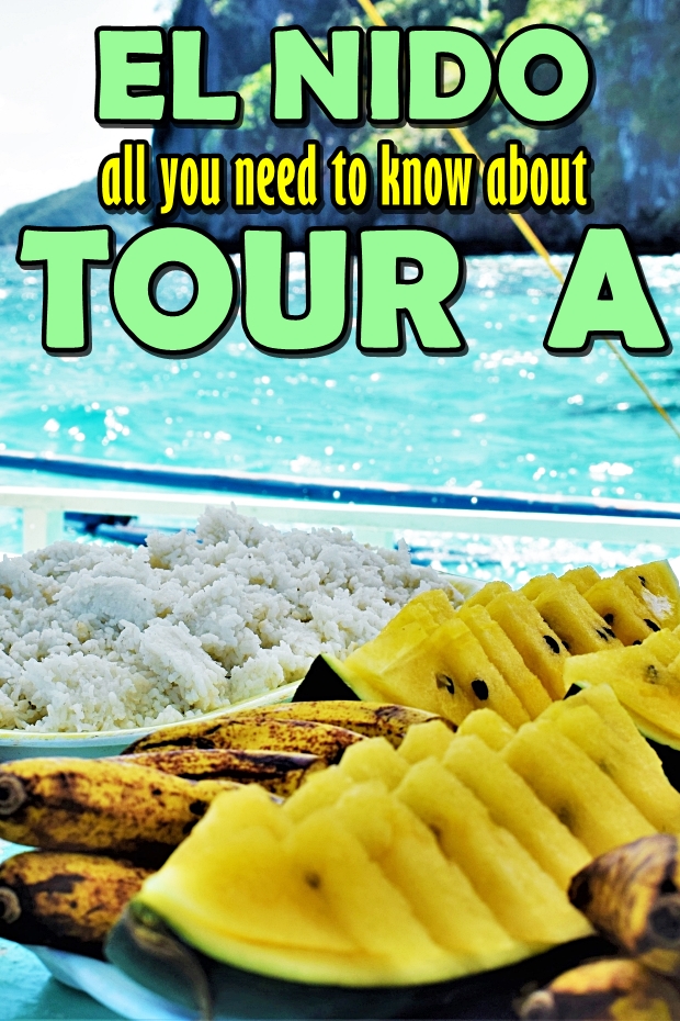 El Nido - all you need to know about Tour A