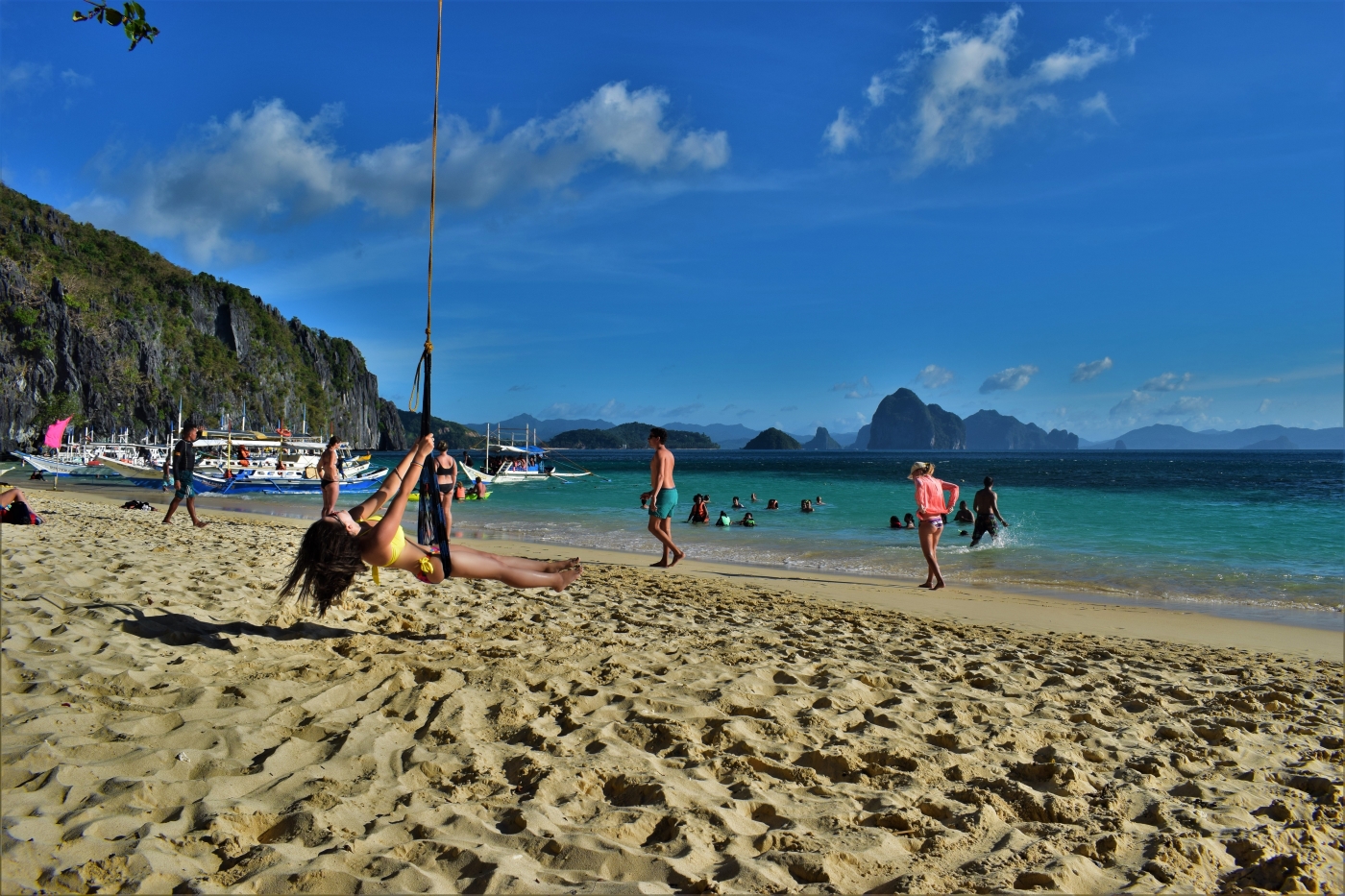El Nido Palawan Philippines