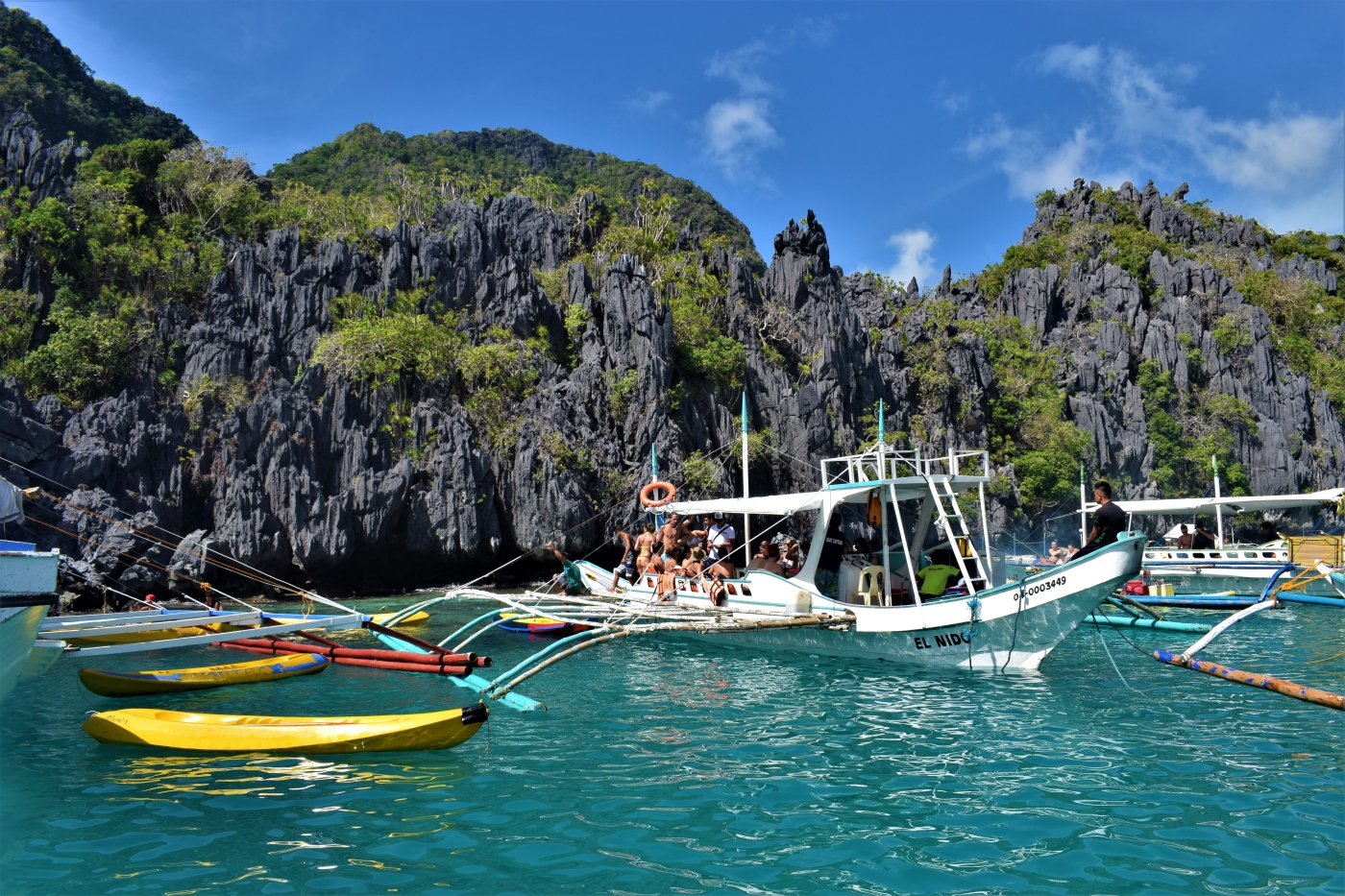 El Nido Palawan Philippines