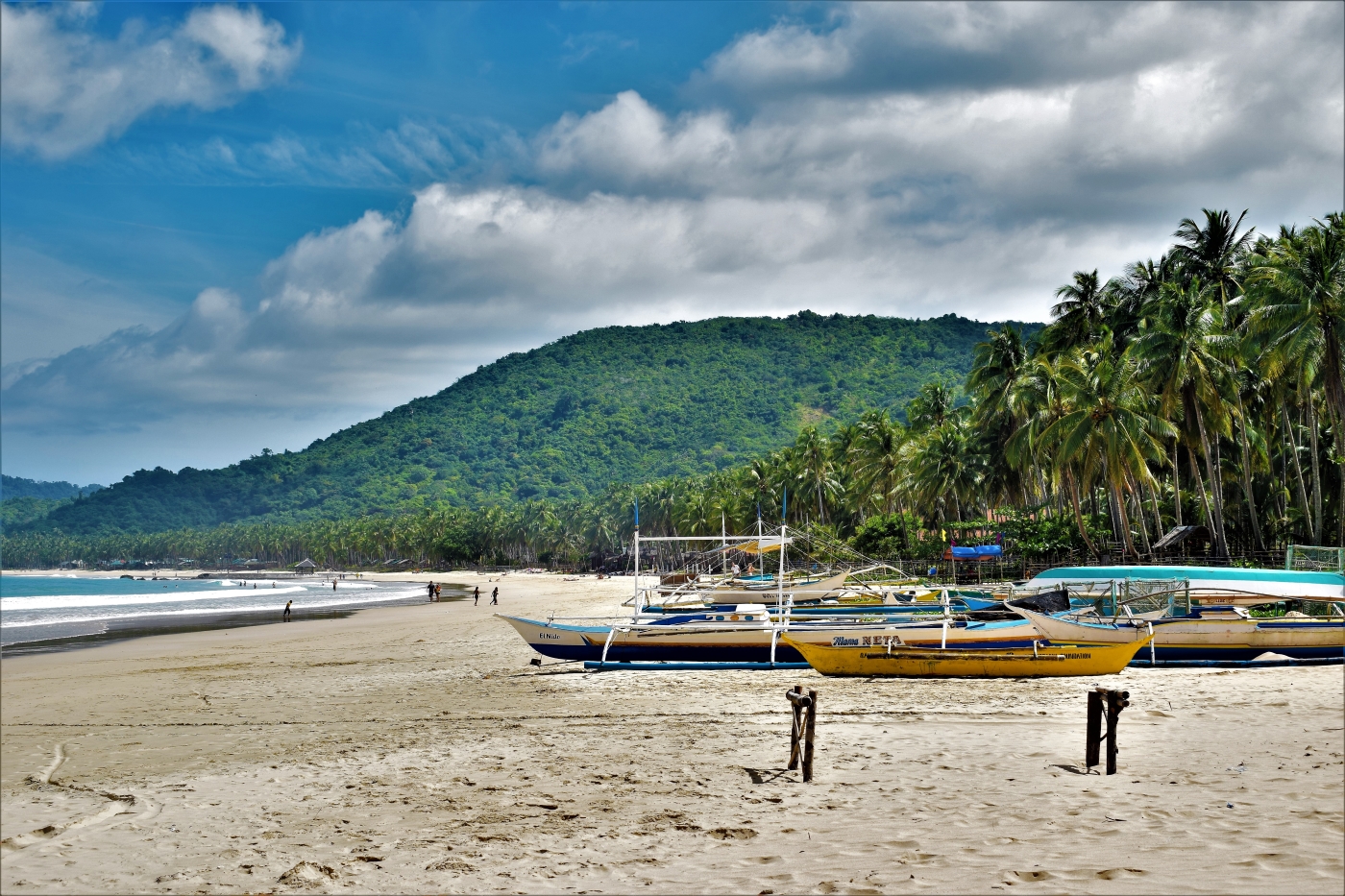 El Nido Palawan Philippines