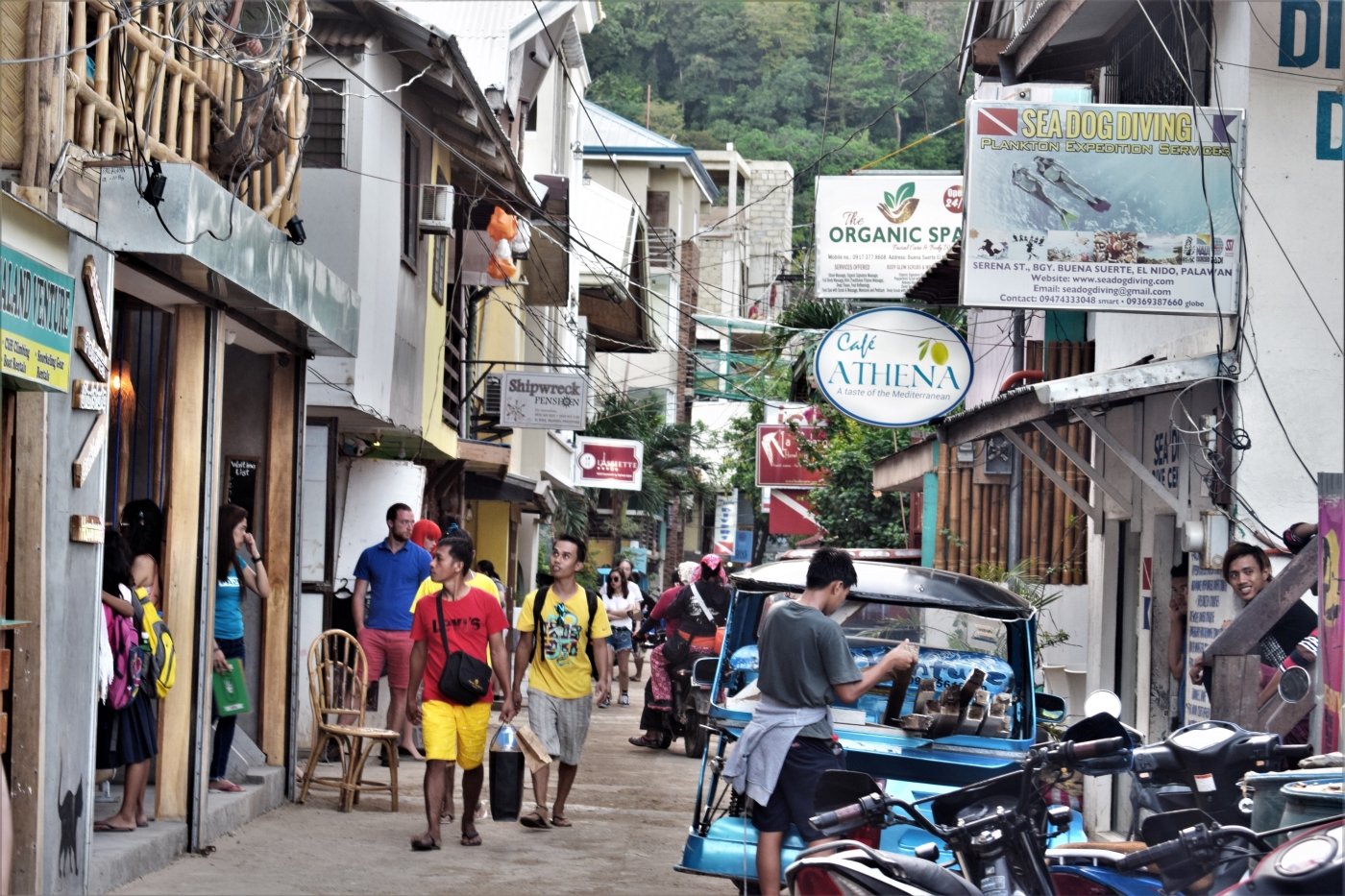 El Nido Palawan Philippines