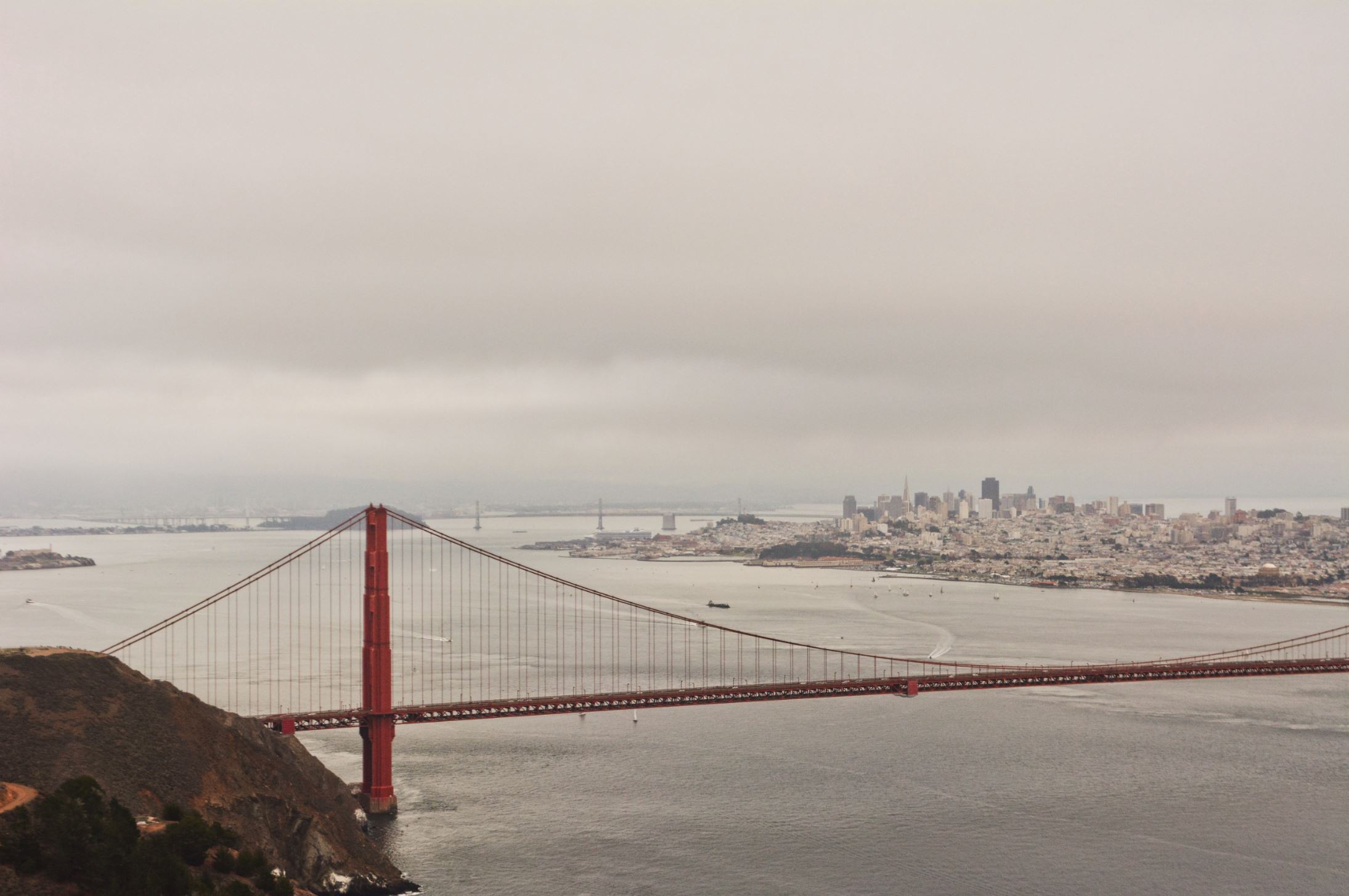 San Francisco Golden Gate Bridge