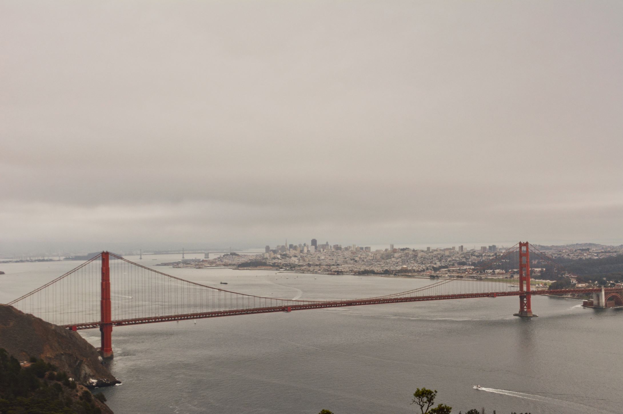 San Francisco Golden Gate Bridge