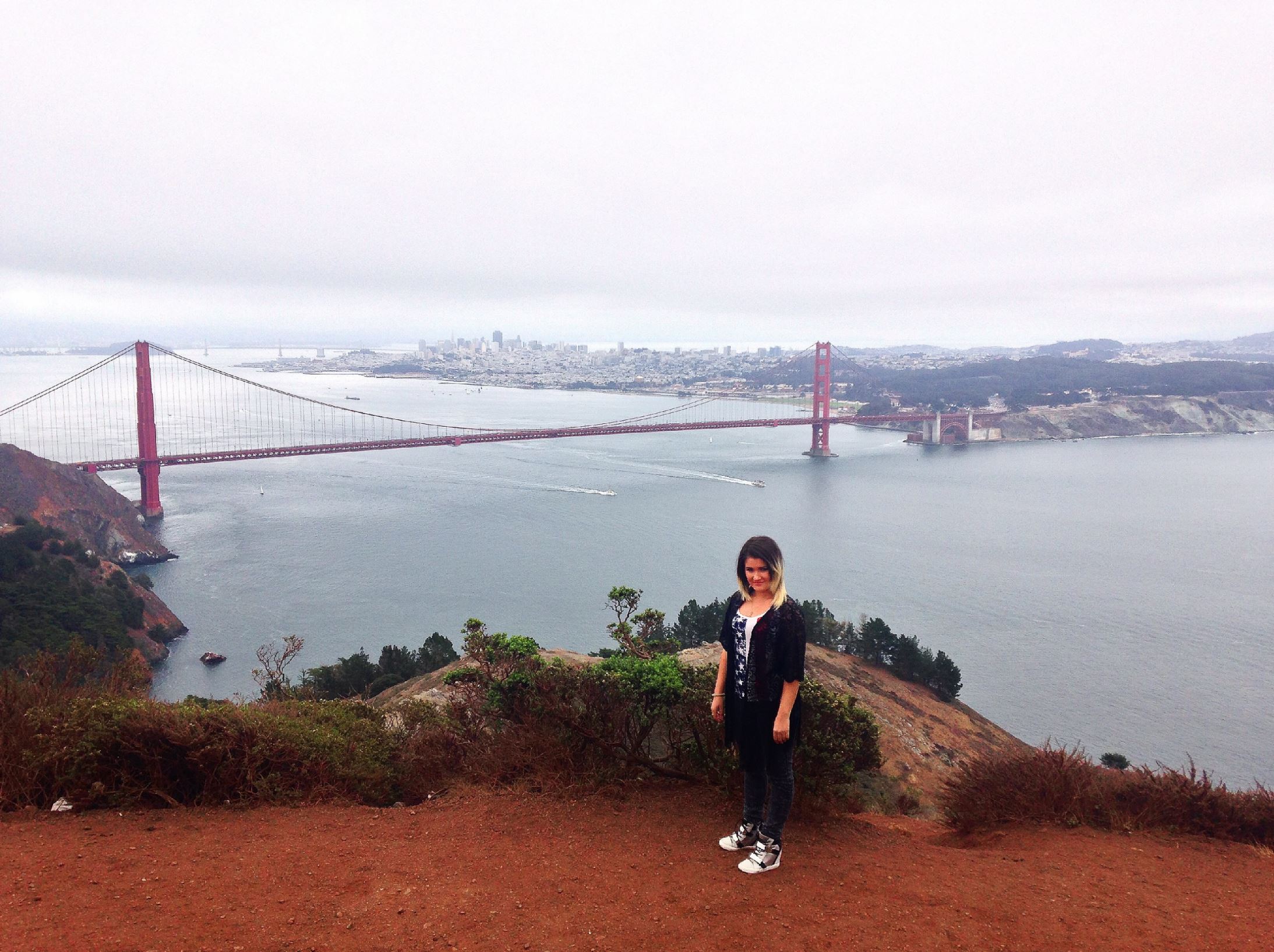 San Francisco Golden Gate Bridge