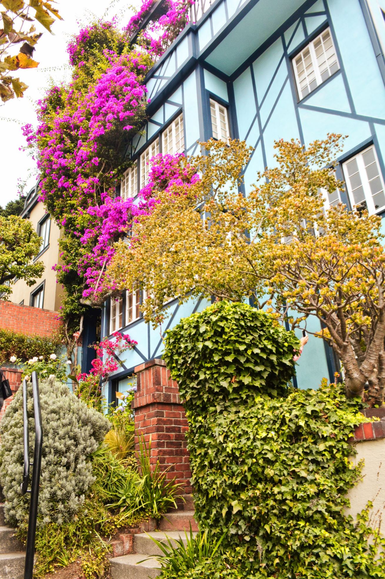 Lombard Street San Francisco