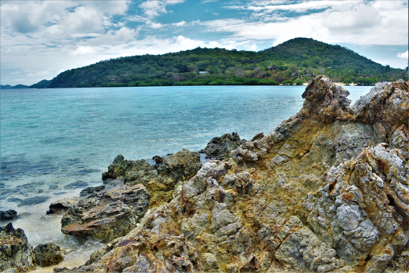 Coron Palawan Philippines island hopping