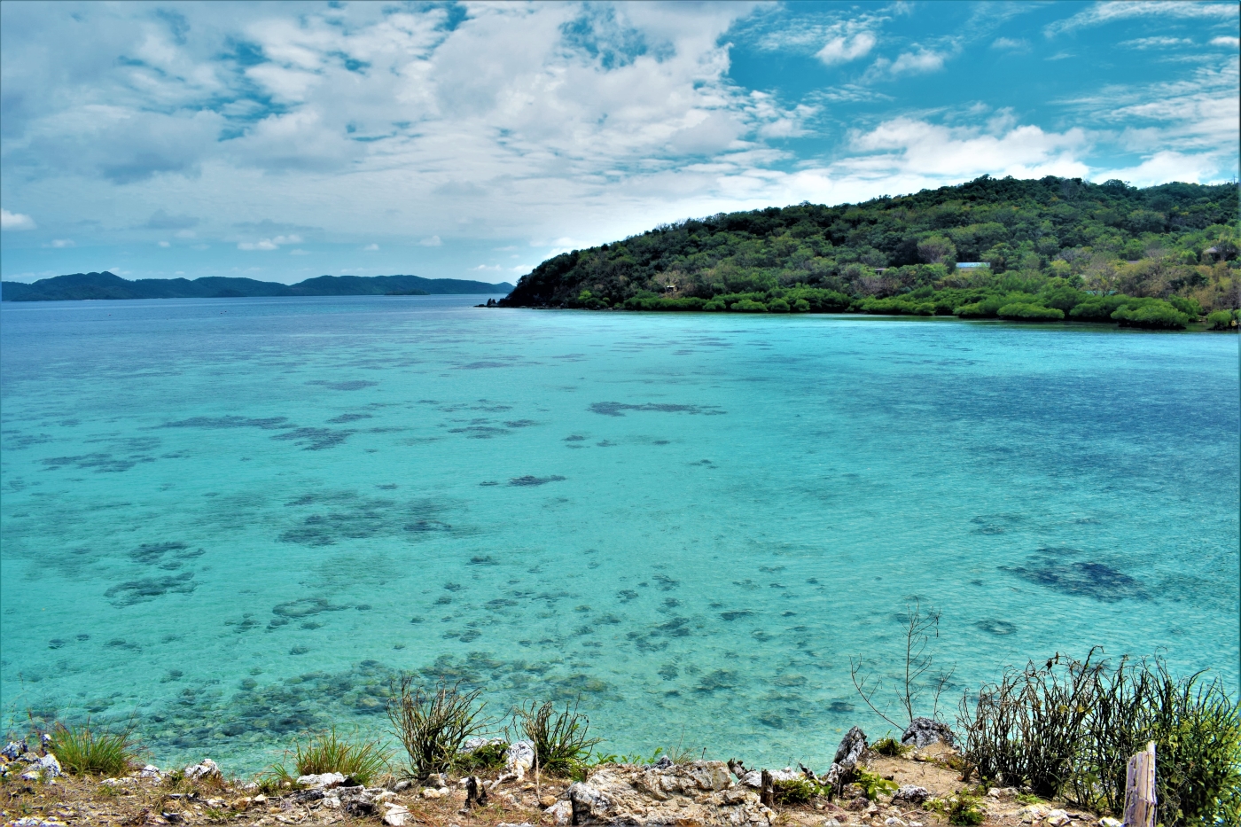 Coron Palawan Philippines island hopping