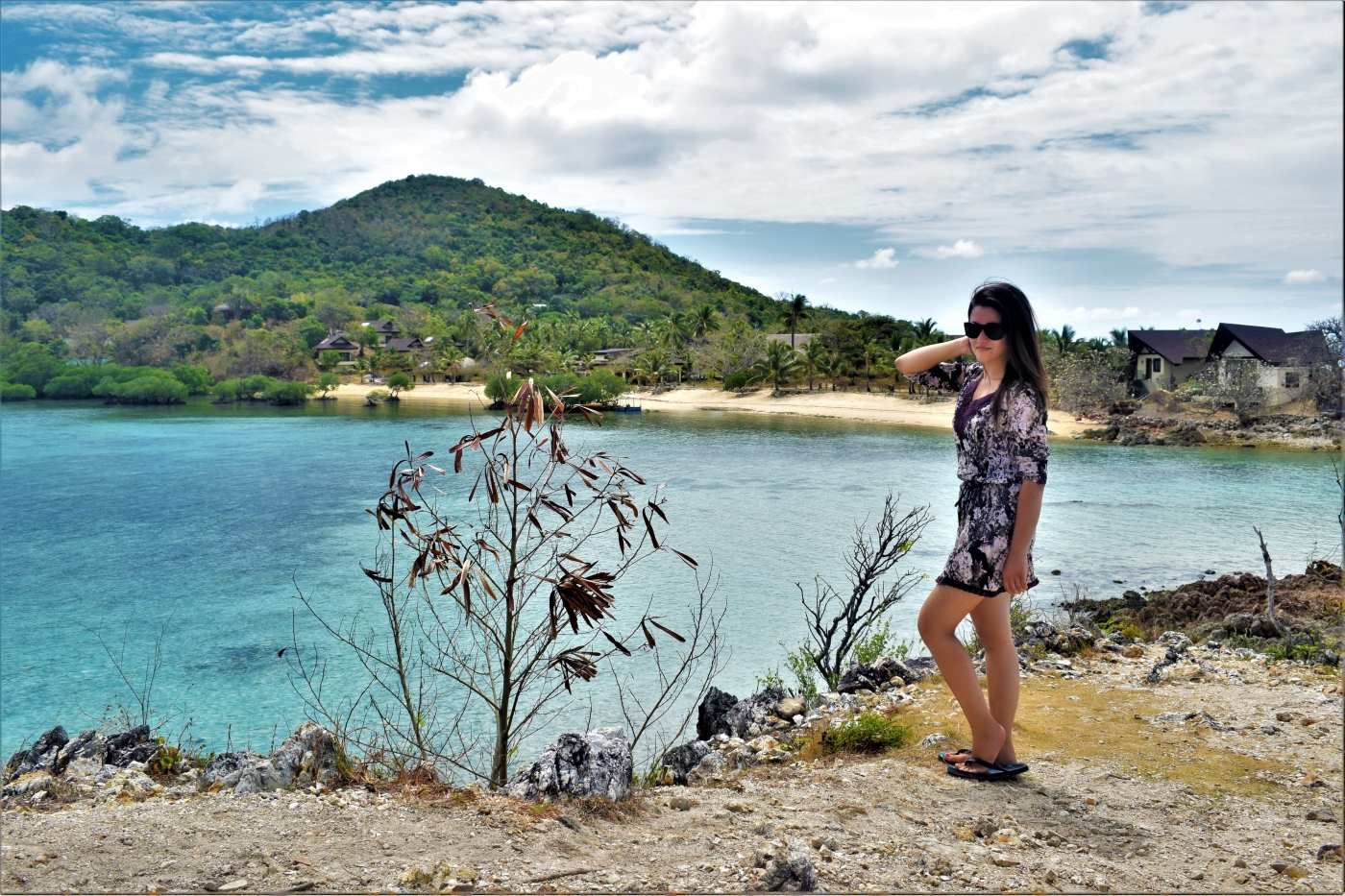Coron Palawan Philippines island hopping