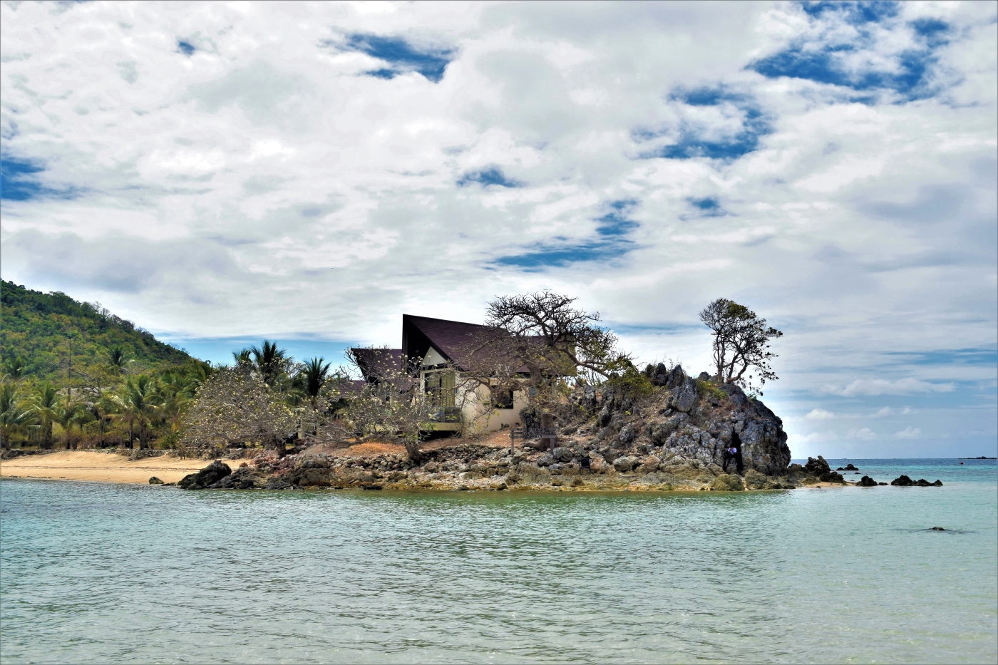 Coron Palawan Philippines island hopping