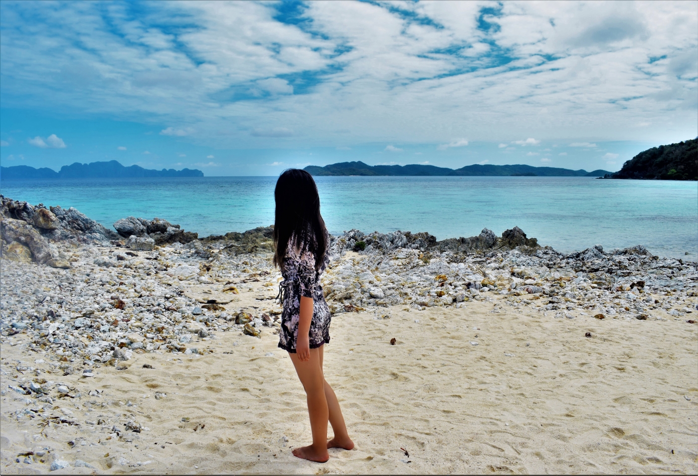 Coron Palawan Philippines island hopping