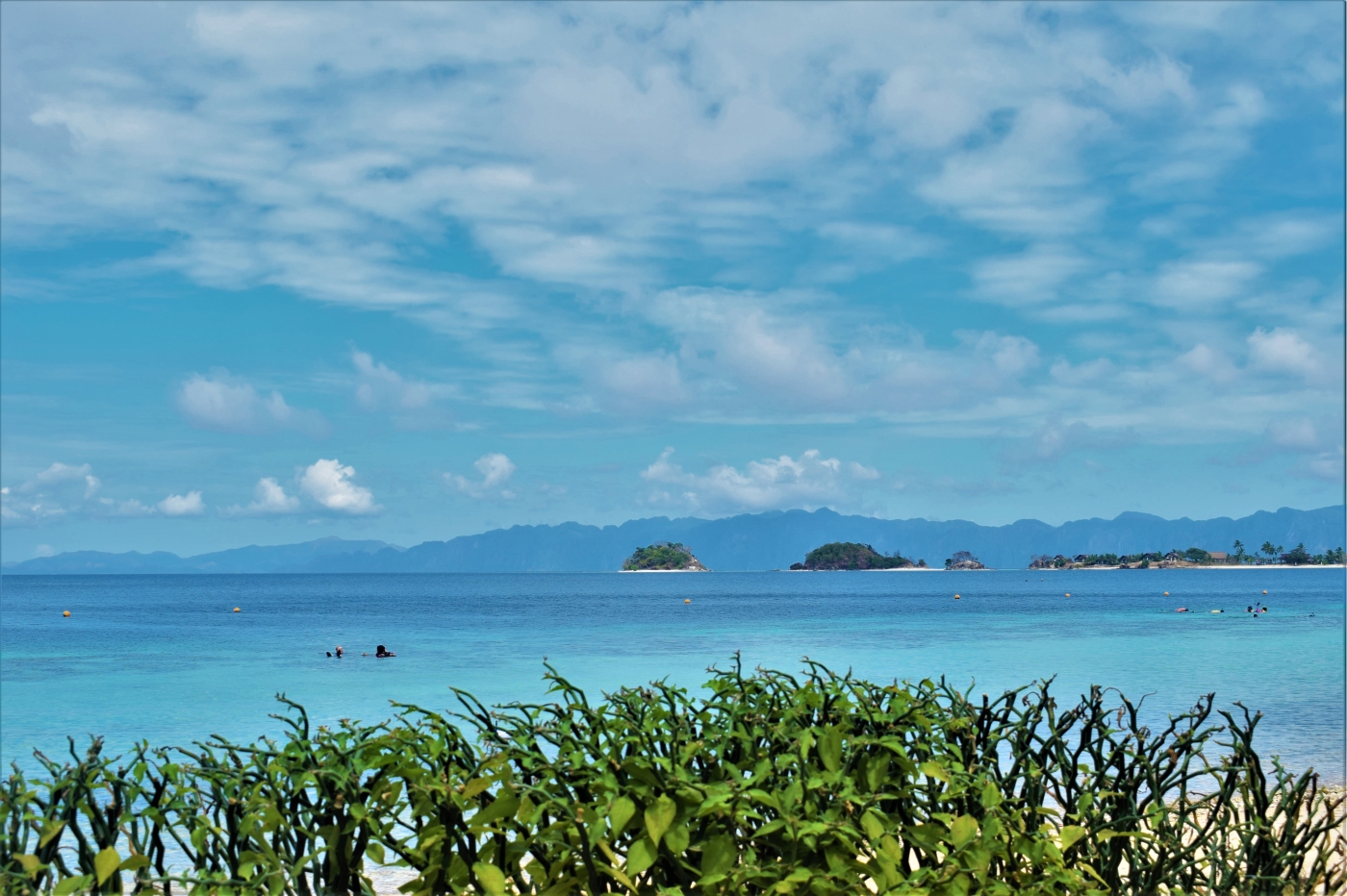 Coron Palawan Philippines island hopping
