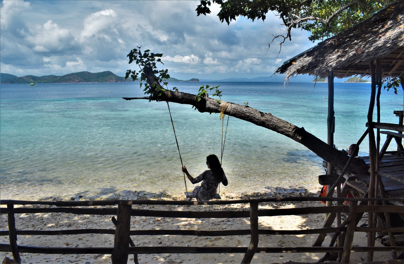 Coron Palawan Philippines island hopping